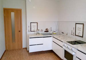 2-к квартира, вторичка, 58м2, 7/25 этаж