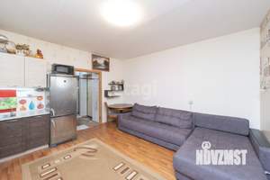 1-к квартира, вторичка, 38м2, 3/4 этаж