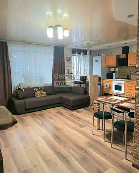 3-к квартира, вторичка, 61м2, 1/13 этаж