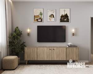 3-к квартира, вторичка, 79м2, 4/18 этаж