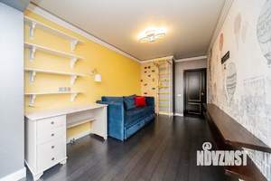 3-к квартира, вторичка, 91м2, 16/25 этаж