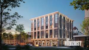 3-к квартира, вторичка, 76м2, 5/6 этаж