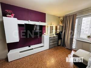 1-к квартира, вторичка, 38м2, 1/10 этаж