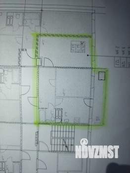 2-к квартира, вторичка, 45м2, 9/10 этаж