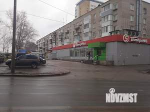 3-к квартира, вторичка, 56м2, 4/5 этаж