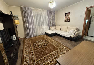 3-к квартира, вторичка, 62м2, 8/9 этаж