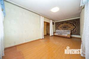 3-к квартира, вторичка, 53м2, 3/3 этаж