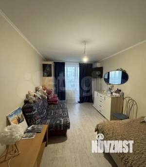 1-к квартира, вторичка, 39м2, 4/16 этаж