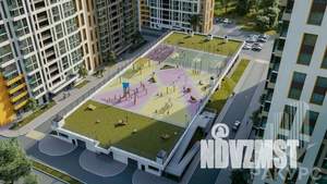 1-к квартира, вторичка, 38м2, 5/25 этаж