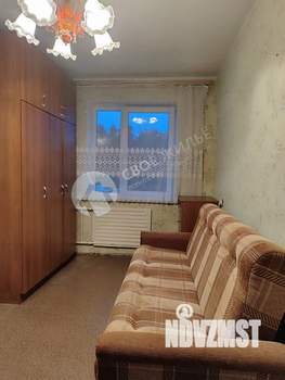 2-к квартира, вторичка, 44м2, 3/9 этаж