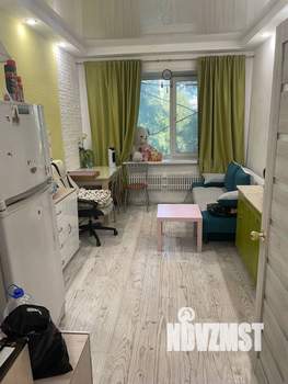 Студия квартира, вторичка, 16м2, 3/4 этаж