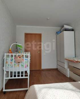 1-к квартира, вторичка, 43м2, 1/11 этаж