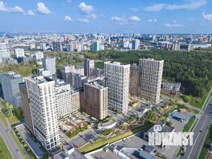 1-к квартира, вторичка, 36м2, 8/16 этаж