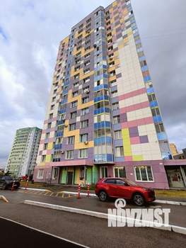 2-к квартира, вторичка, 50м2, 5/18 этаж