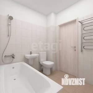 2-к квартира, вторичка, 42м2, 6/9 этаж