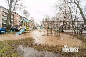 2-к квартира, вторичка, 44м2, 1/5 этаж