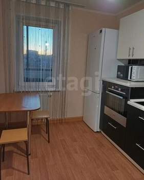 2-к квартира, вторичка, 56м2, 1/16 этаж