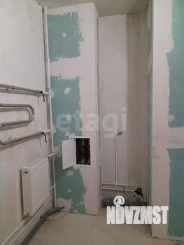 Студия квартира, вторичка, 39м2, 16/17 этаж