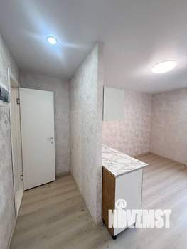 1-к квартира, вторичка, 15м2, 1/9 этаж