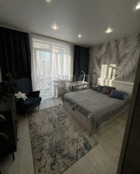 2-к квартира, вторичка, 48м2, 6/20 этаж