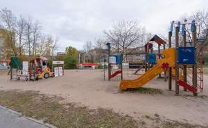 3-к квартира, вторичка, 51м2, 4/14 этаж