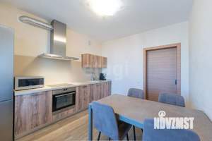 3-к квартира, вторичка, 80м2, 7/15 этаж