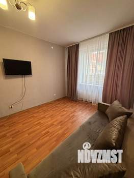 1-к квартира, вторичка, 38м2, 17/18 этаж