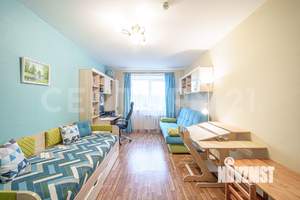 2-к квартира, вторичка, 58м2, 6/10 этаж