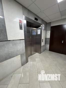 1-к квартира, вторичка, 39м2, 10/28 этаж