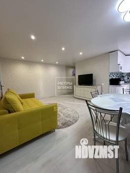 2-к квартира, вторичка, 43м2, 4/4 этаж