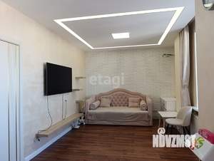 2-к квартира, вторичка, 58м2, 15/20 этаж