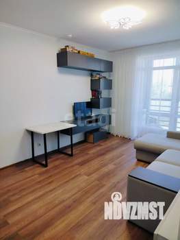 1-к квартира, вторичка, 41м2, 4/25 этаж
