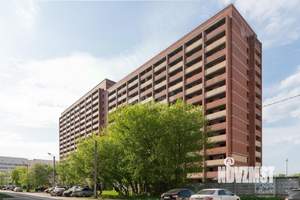 1-к квартира, сданный дом, 40м2, 10/16 этаж