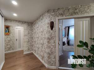 3-к квартира, вторичка, 84м2, 7/16 этаж