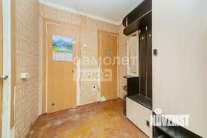 1-к квартира, вторичка, 26м2, 8/9 этаж