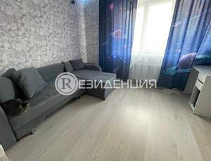 1-к квартира, вторичка, 44м2, 15/17 этаж