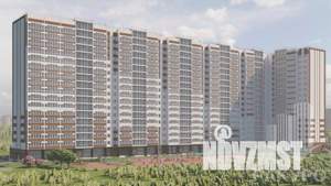 1-к квартира, вторичка, 36м2, 8/17 этаж