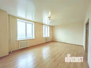 1-к квартира, вторичка, 57м2, 12/16 этаж