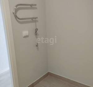 1-к квартира, сданный дом, 39м2, 2/7 этаж