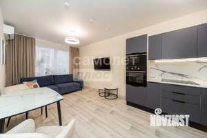 2-к квартира, вторичка, 39м2, 12/16 этаж