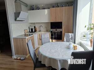 2-к квартира, вторичка, 54м2, 22/25 этаж