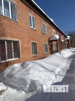 2-к квартира, вторичка, 43м2, 2/2 этаж