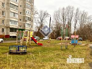 2-к квартира, вторичка, 53м2, 1/9 этаж