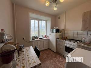 2-к квартира, вторичка, 44м2, 4/6 этаж