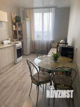 1-к квартира, вторичка, 39м2, 18/25 этаж