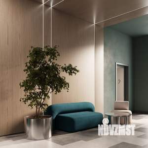 2-к квартира, вторичка, 73м2, 2/8 этаж