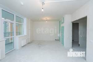 2-к квартира, вторичка, 43м2, 12/19 этаж