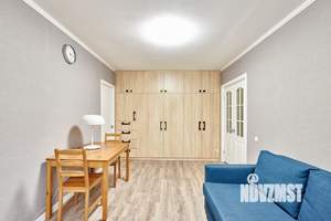 4-к квартира, вторичка, 62м2, 5/5 этаж