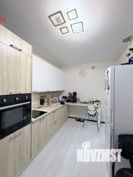 1-к квартира, вторичка, 45м2, 25/27 этаж