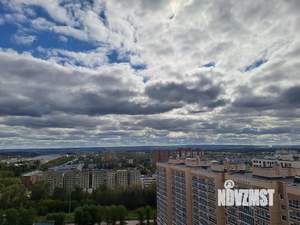 2-к квартира, вторичка, 55м2, 21/25 этаж